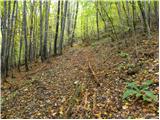 Spodnje Stranice (grobovi sto talcev) - Stolpnik